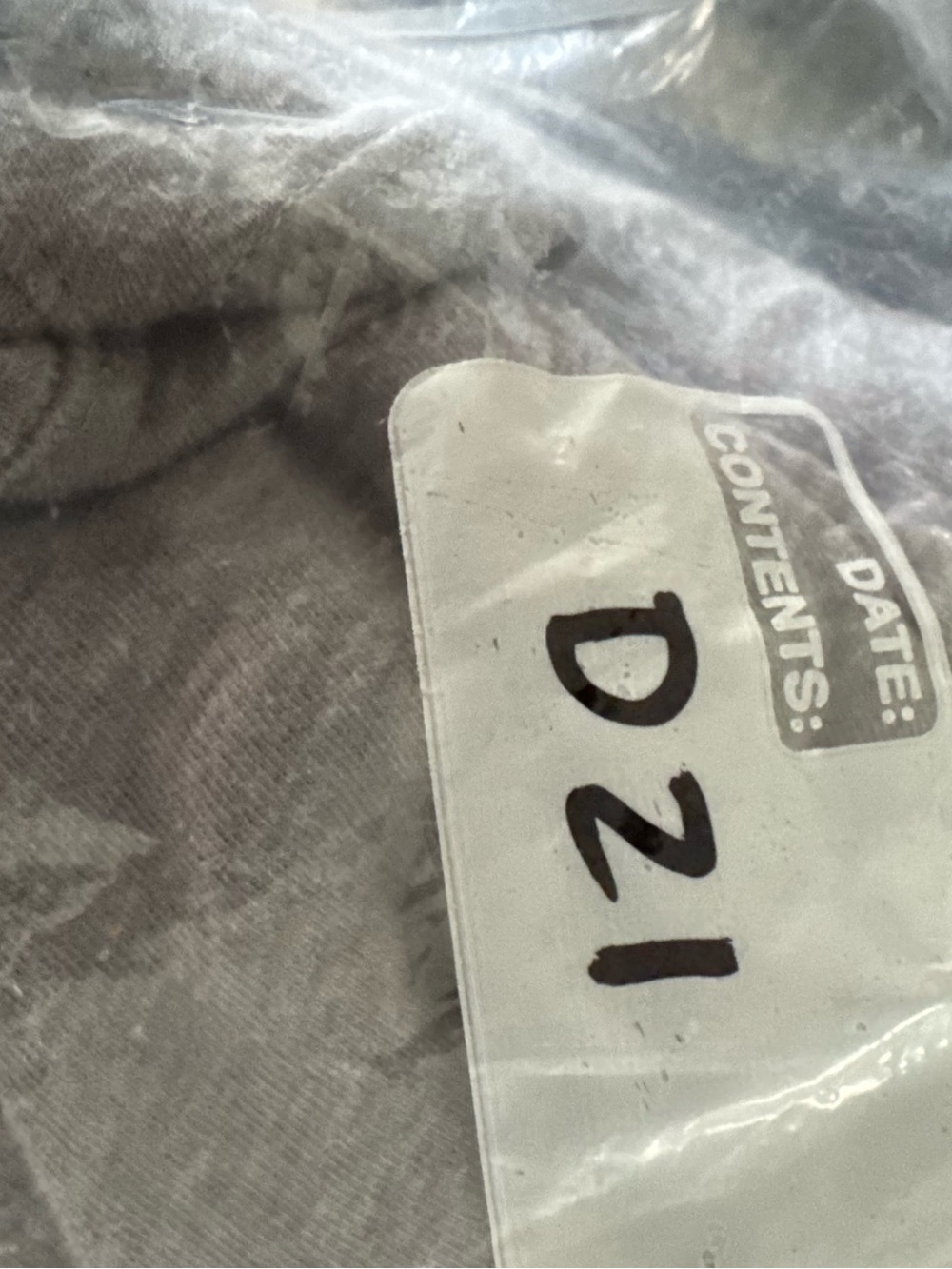 Victoria’s Secret XL Grey Pink Heart Sleep Lounge Tee Cozy Loungewear Sleepwear - Picture 9 of 12